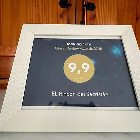 El Rincon Del Sacristan Leilighet Córdoba Eksteriør bilde